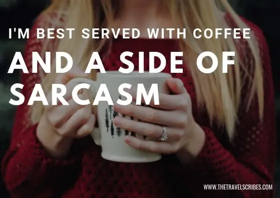 Captions for Facebook - And a side of sarcasm