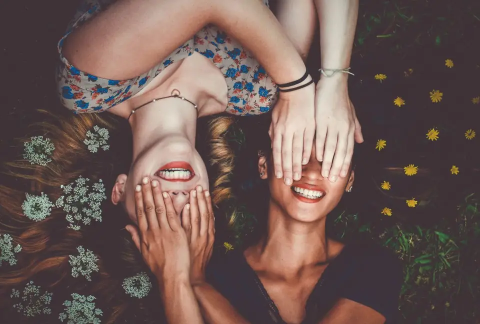 Smile captions for Instagram