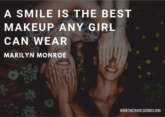Photo of Quote by Marilyn Monroe