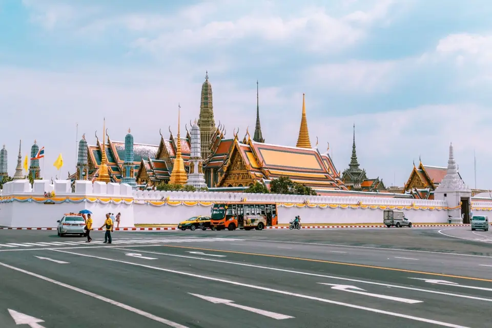 The Grand Palace, Bangkok