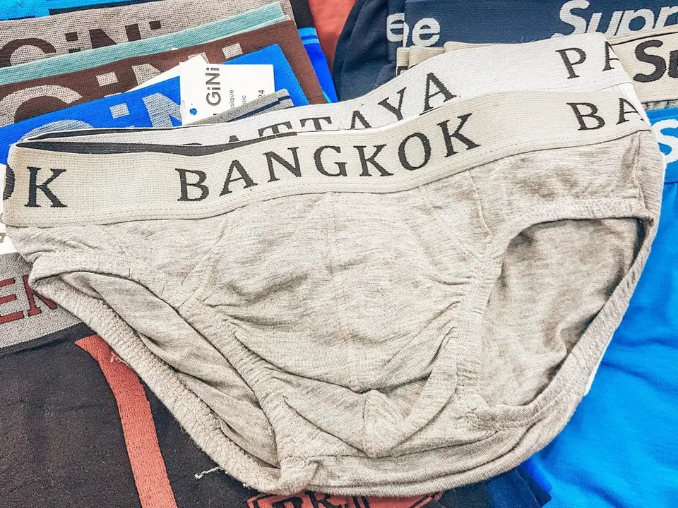 Picture of Bangkok-branded underwear