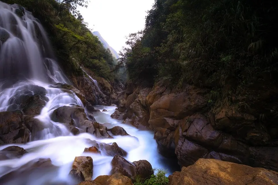Waterfall