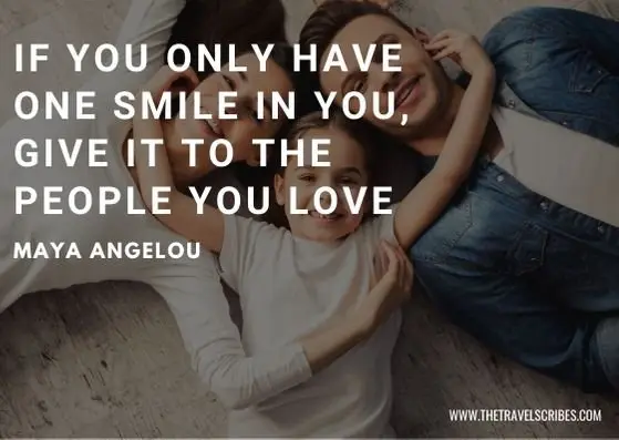 Smile Quotes Smile Captions - Love Smile Quote