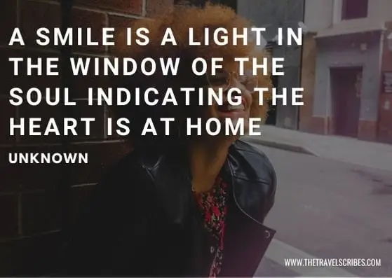 Smile Quotes Smile Captions - Motivational Smile Quote