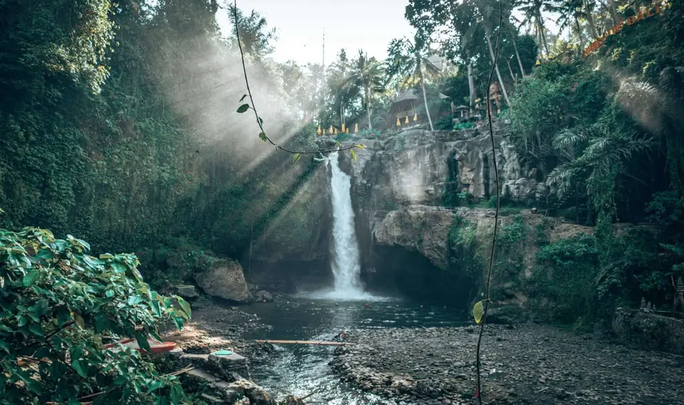 Ubud Waterfall - Tegenungan Waterfall