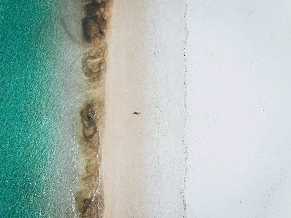 Whitehaven beach