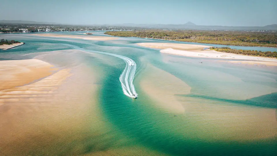 Noosa Spit