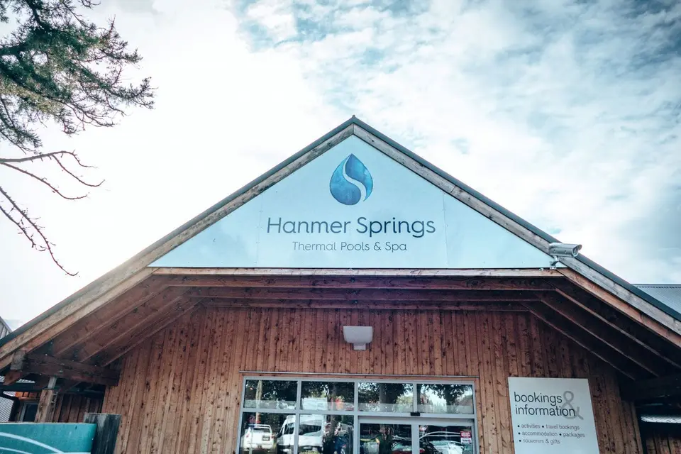 Thermal Baths at Hanmer Springs