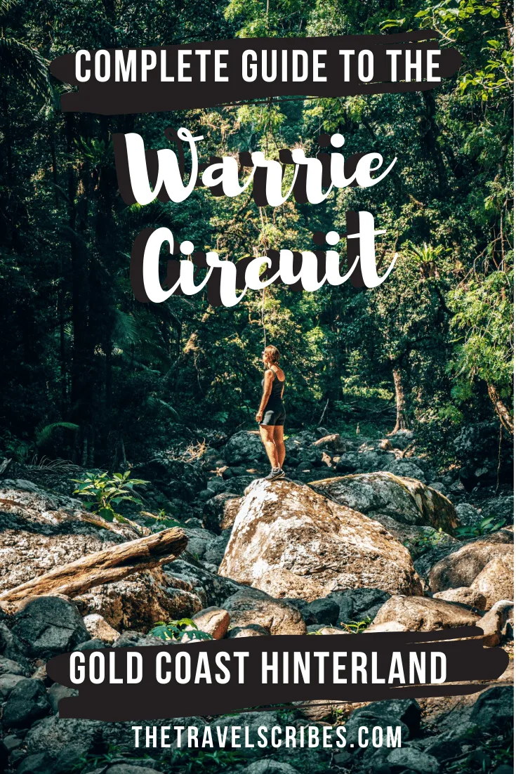 Warrie Circuit - Complete Guide