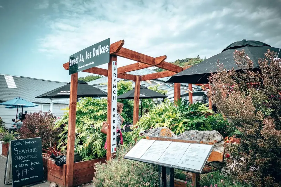 Sweet as Bakery, Akaroa