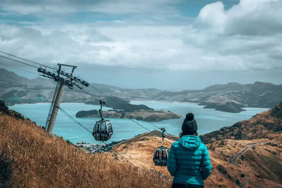 Christchurch Gondola