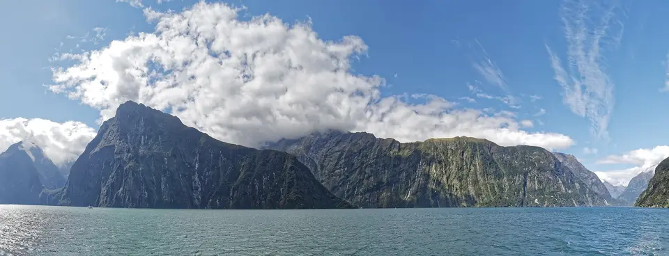 Christchurch itinerary - Milford Sound