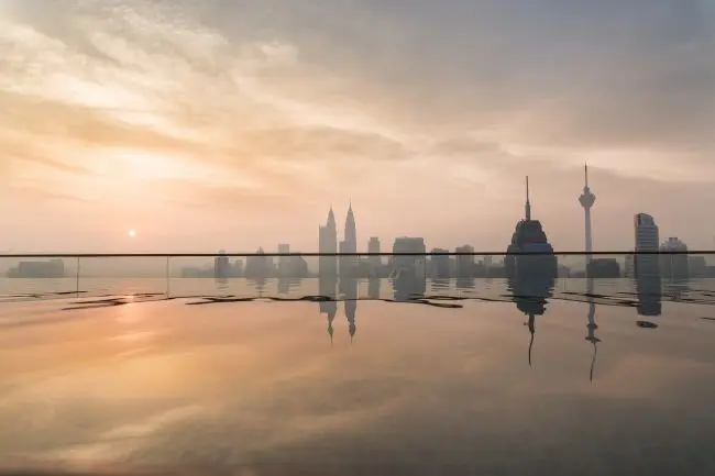 Landmarks in Malaysia