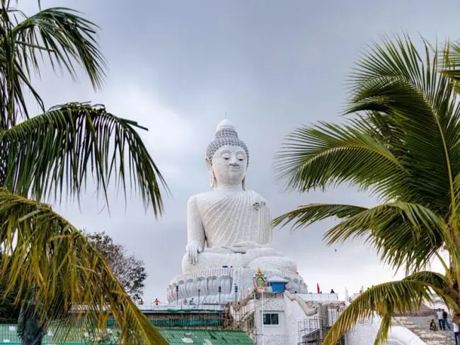 Big Buddha Phuket Thailand