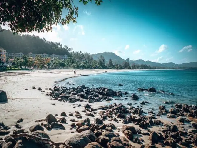 Karon Beach Phuket Thailand