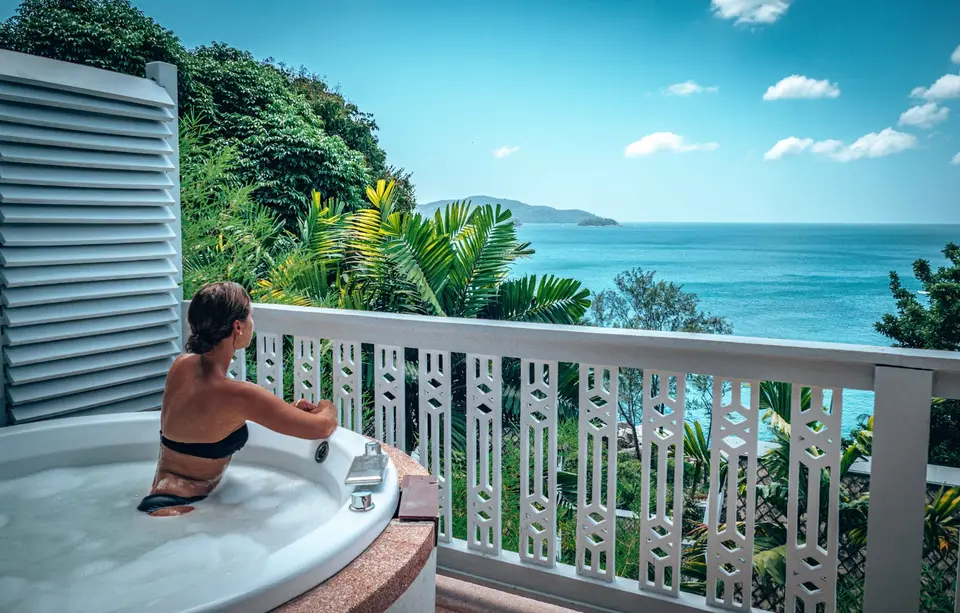 Luxury Villas in Phuket - Centara Villas Spa