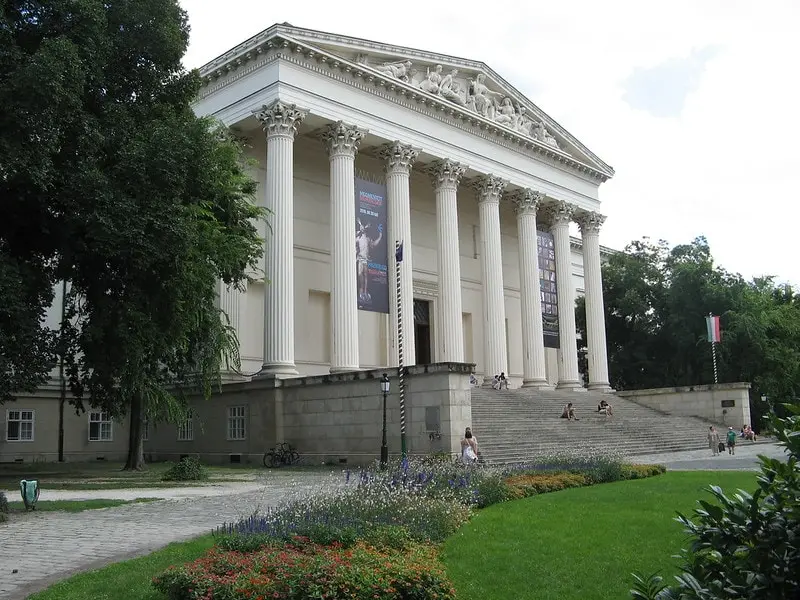 2 days in Budapest itinerary - National Museum