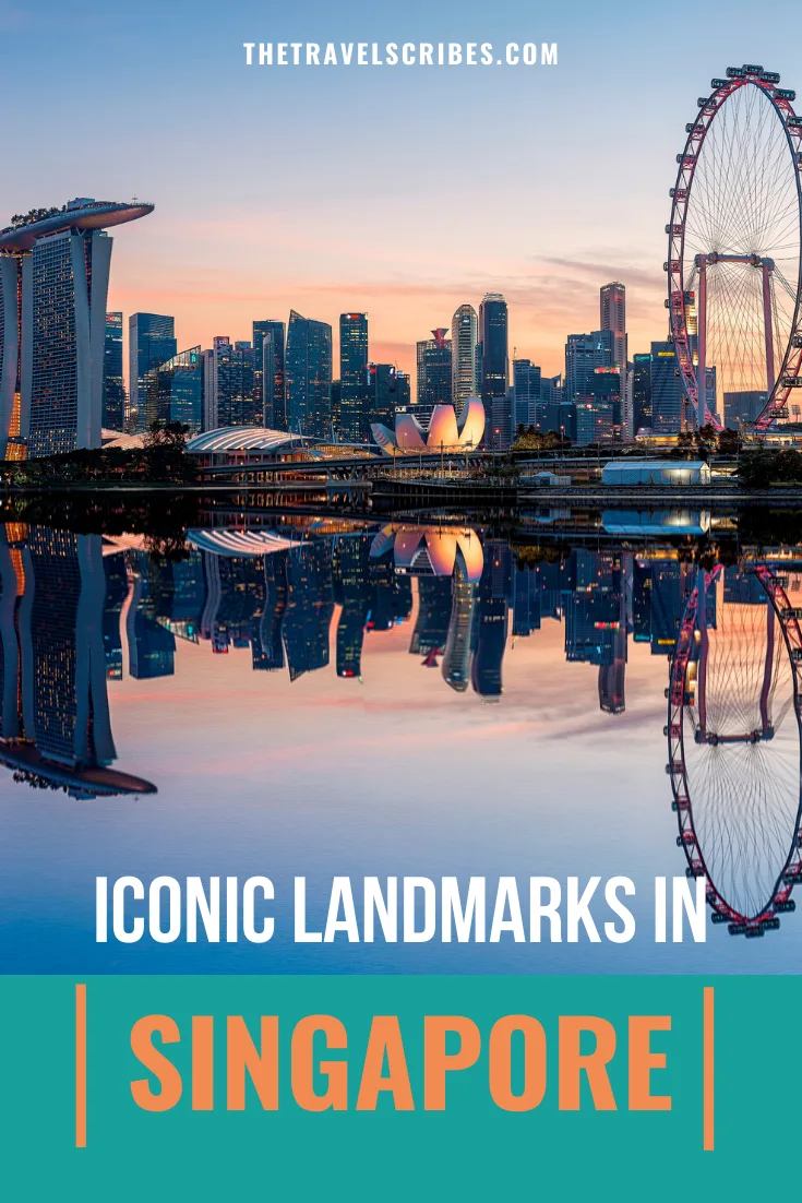Looking for a list of the most iconic landmarks in Singapore? We count down the legendary buildings and beautiful landmarks in this city nation.