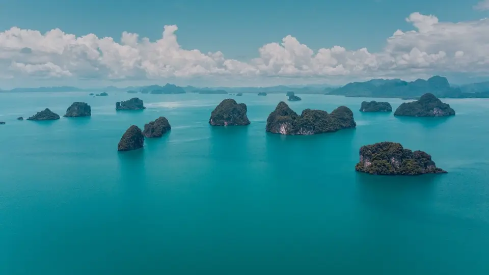 Thailand Hidden Gems - Koh Hong
