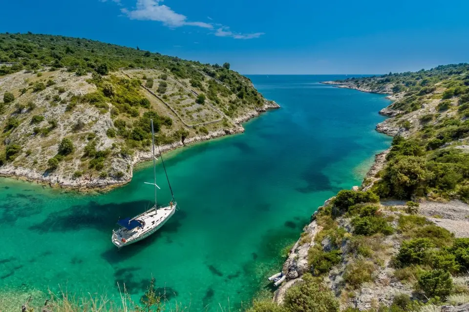 Croatia island hopping 10 days