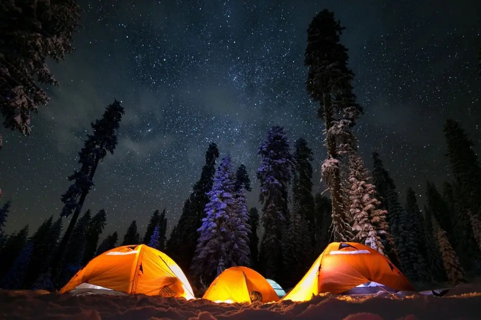 200 of the best camping quotes and camping captions for Instagram