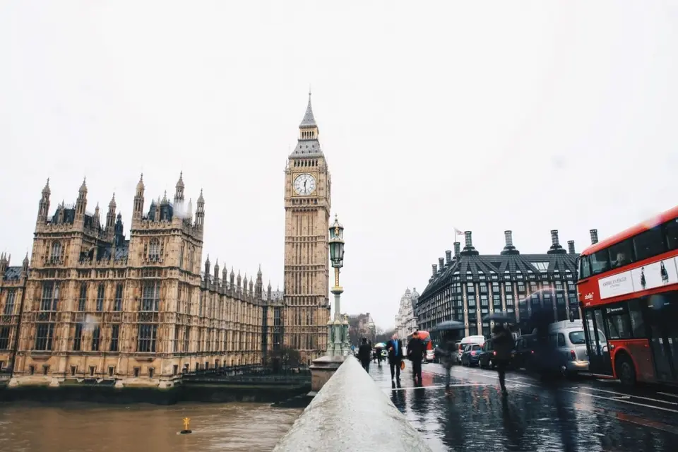 All the attractions and landmarks in England