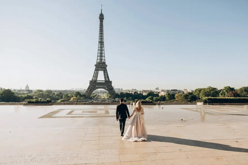 Paris Photo Spots and Most Instagrammable places in Paris