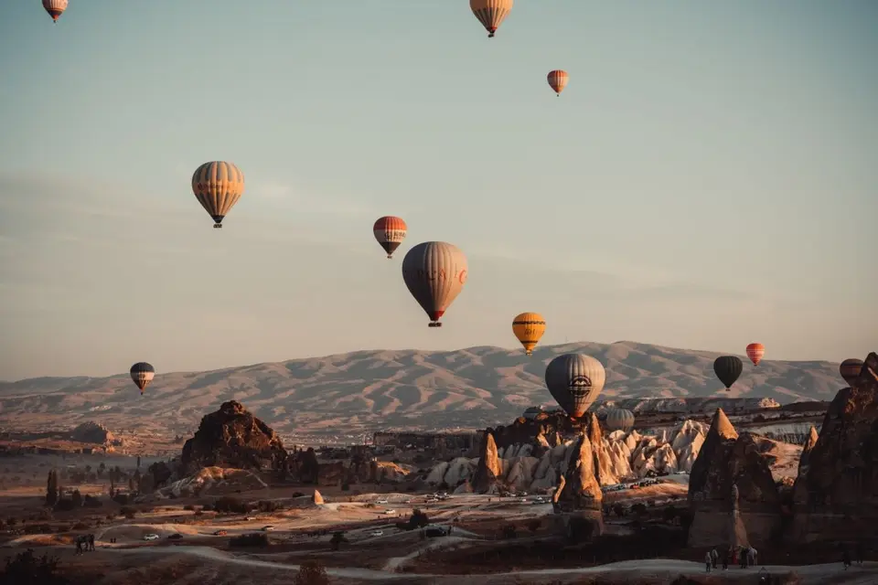 Landmarks in Turkey header