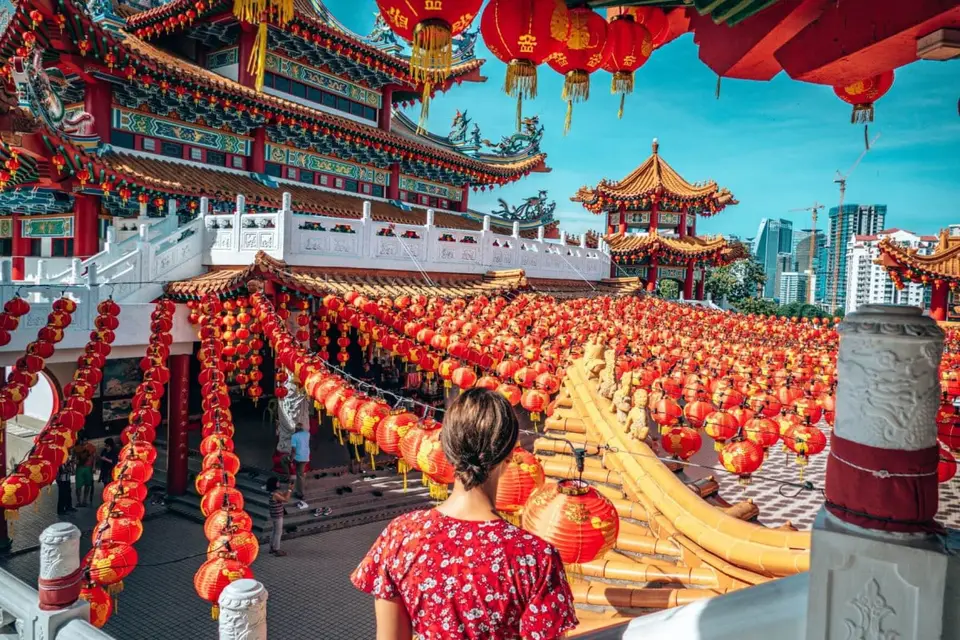 Thean hou temple entrance fee