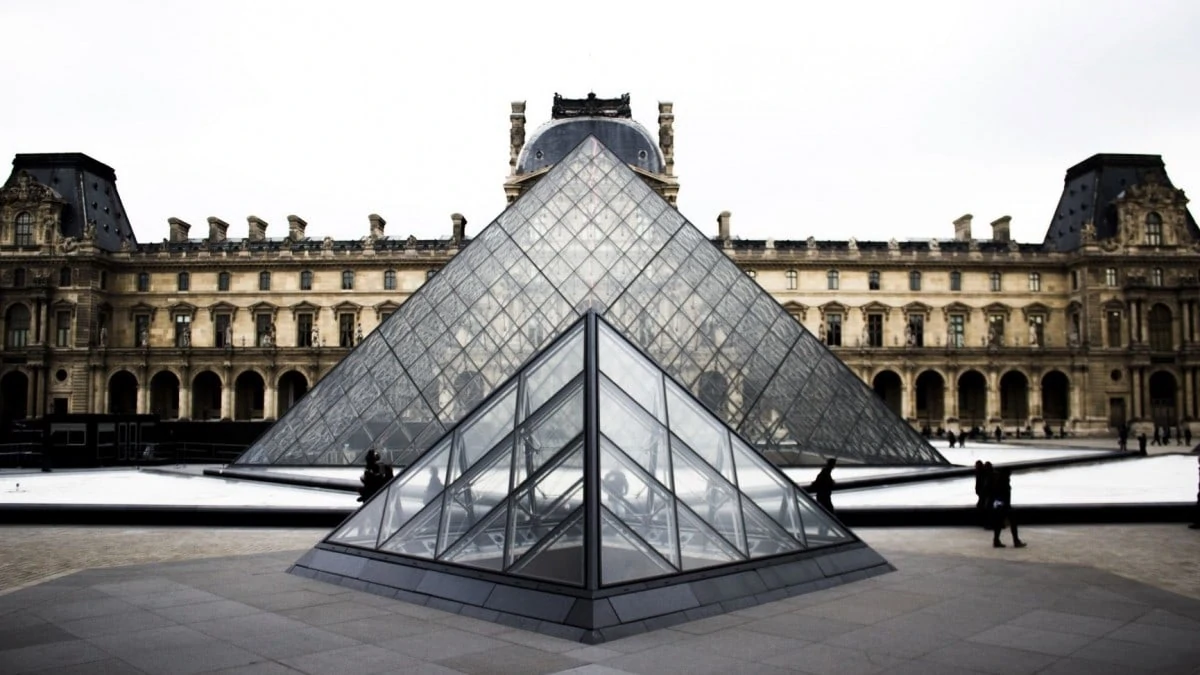 Visit La Louvre, Paris itinerary