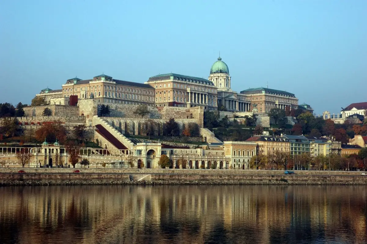 Buda Castle, Budapest