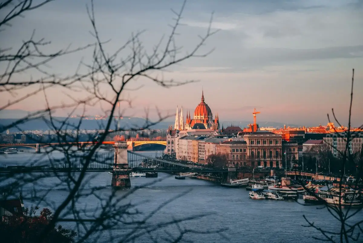 2 days in Budapest itinerary - Header