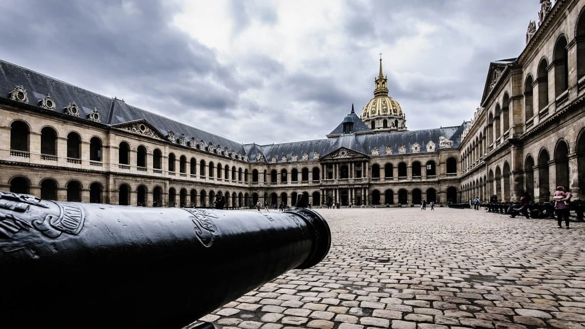 Best things to do in Paris - Les Invalides