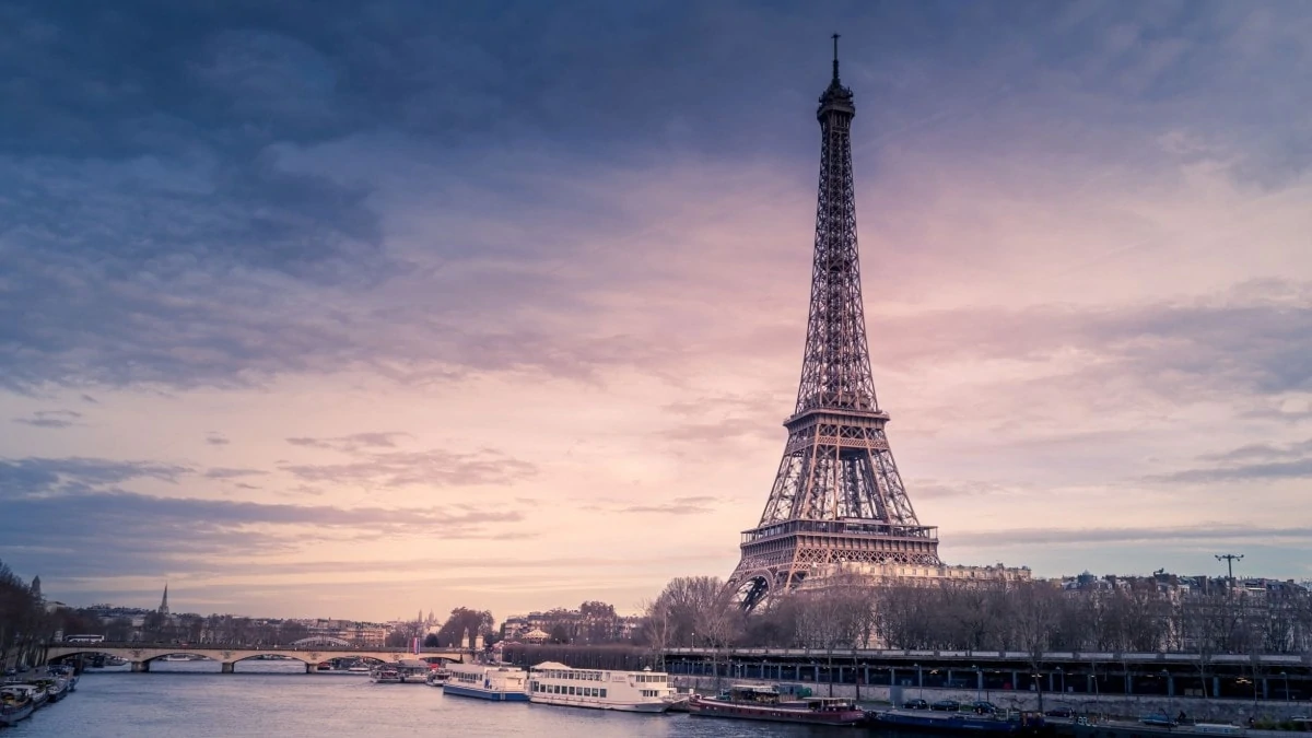 2 days in Paris - a weekend in Paris itinerary including the Eiffel Tower
