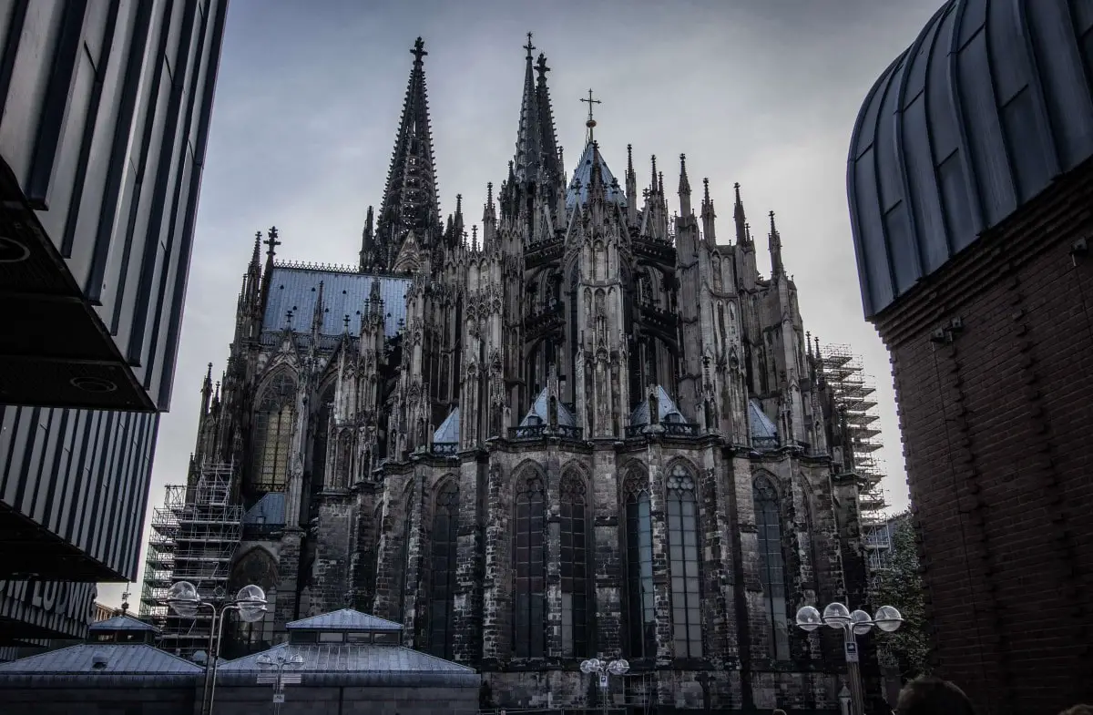 One day in Cologne itinerary - Cologne Cathedral