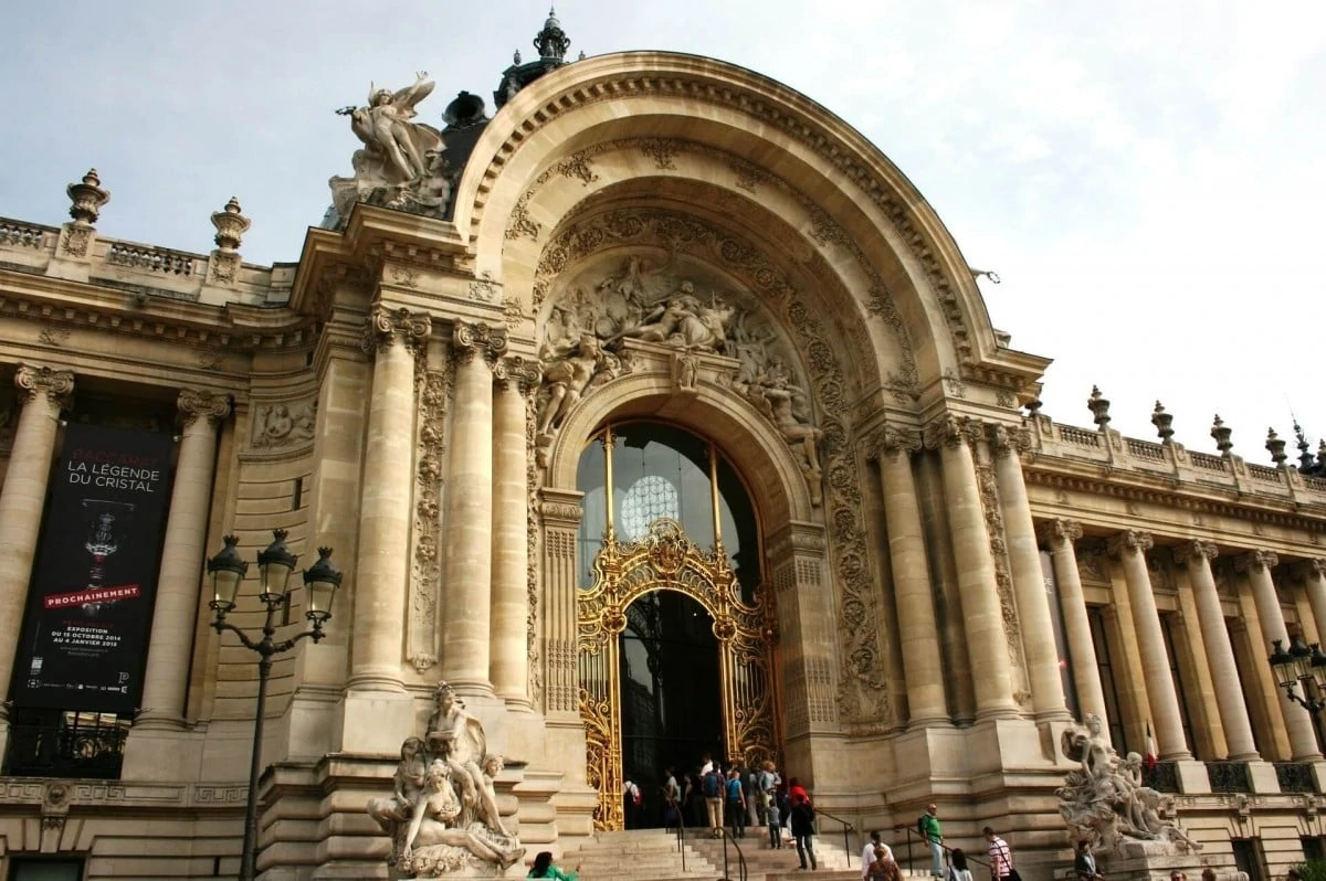 Paris 2 day itinerary - Petit Palais