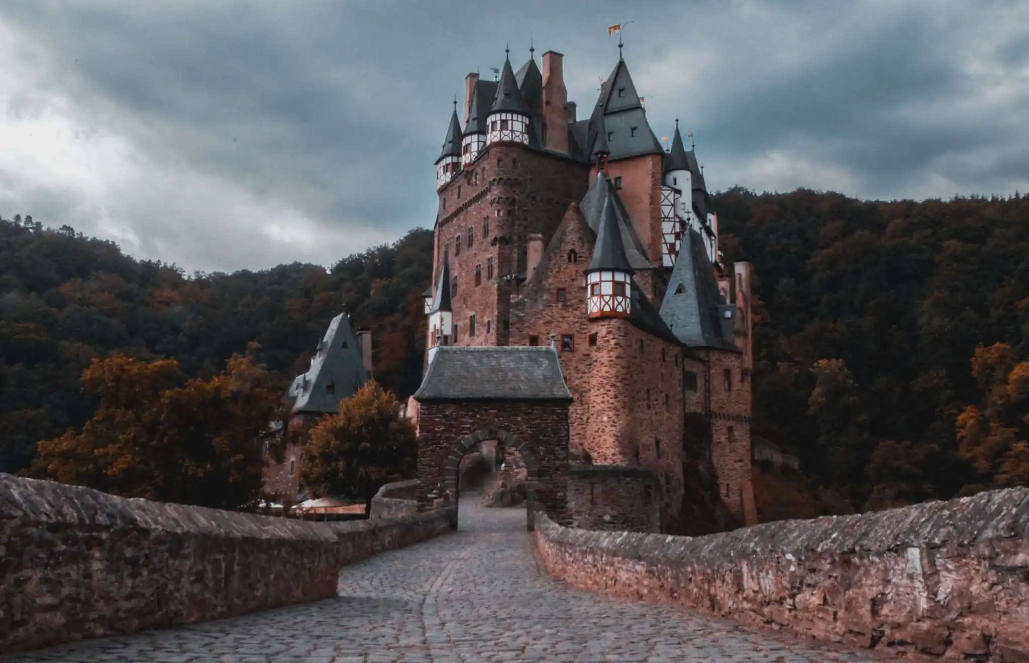 Burg Eltz castle, Germany