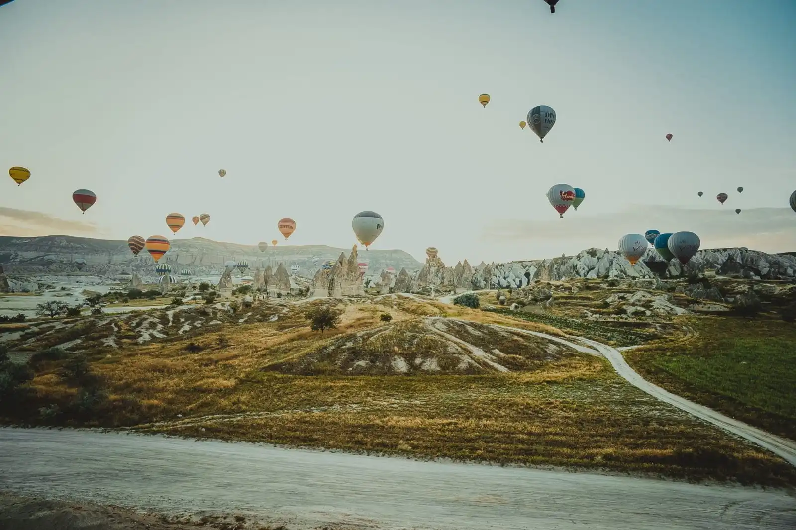 Kapadokijos oro balionai