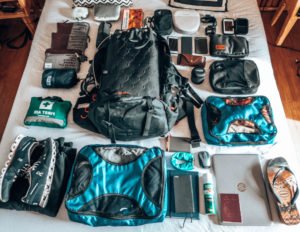 Backpacking essentials to take on a world trip | The Travel Scribes