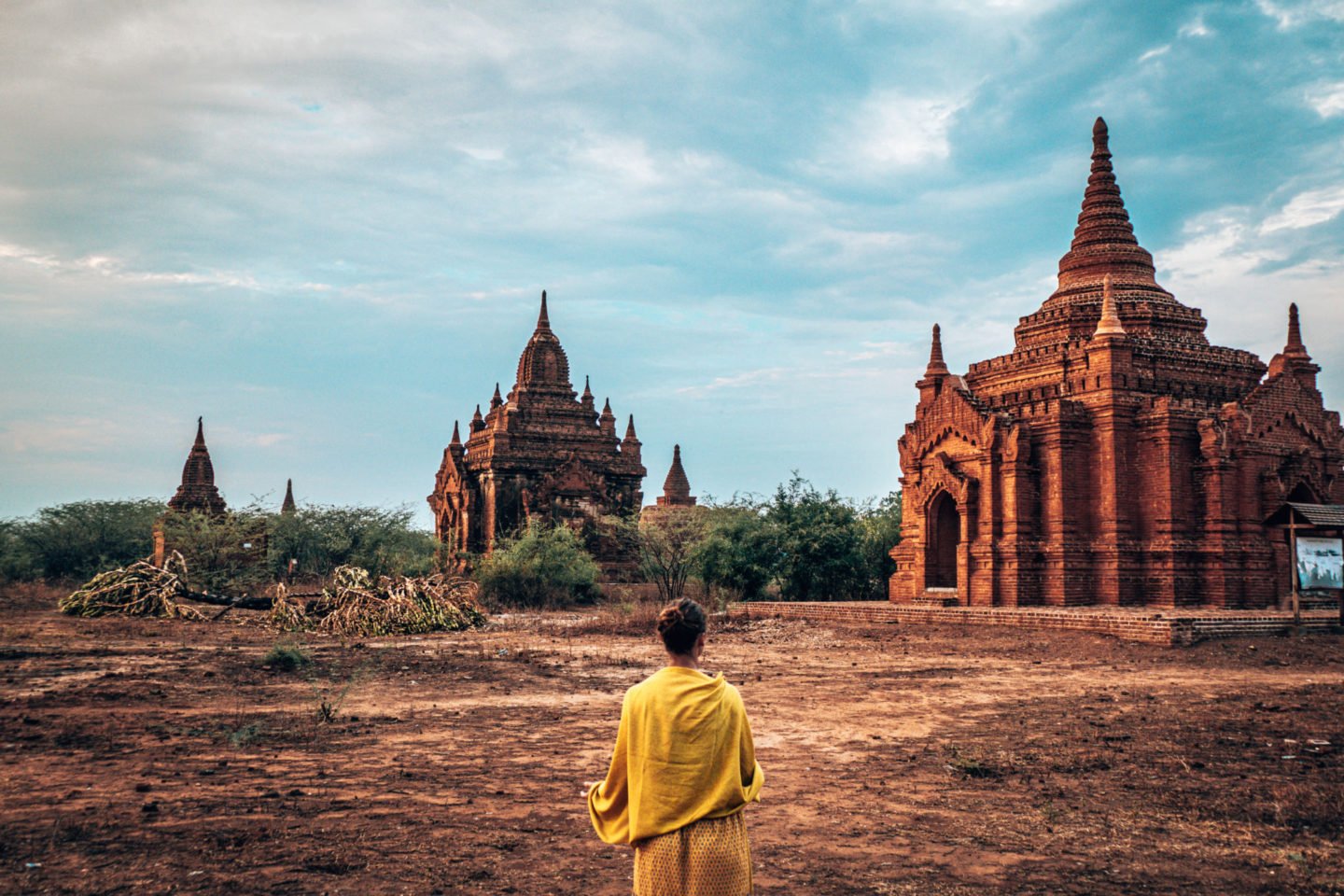 The ultimate Bagan Temple Guide | incl. Bagan Temples Map