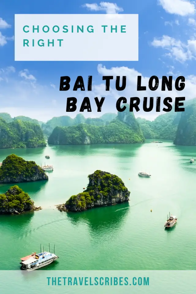 Why you should take a Bai Tu Long Bay cruise | Ha Long's quieter cousin