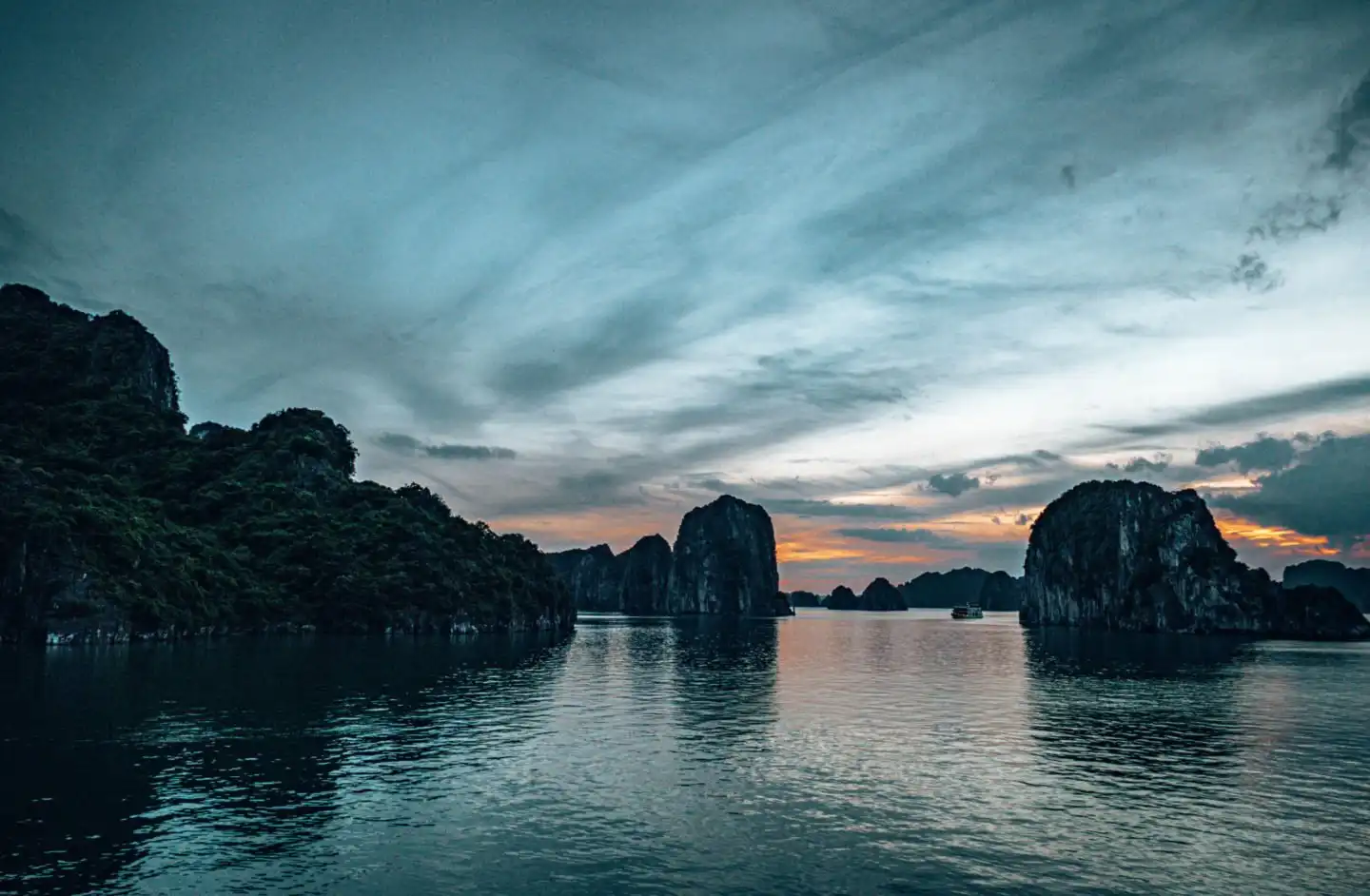 Why you should take a Bai Tu Long Bay cruise | Ha Long's quieter cousin