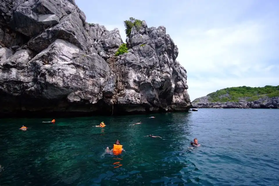 Why take a Mu Ko Ang Thong National Park Tour? - The Travel Scribes