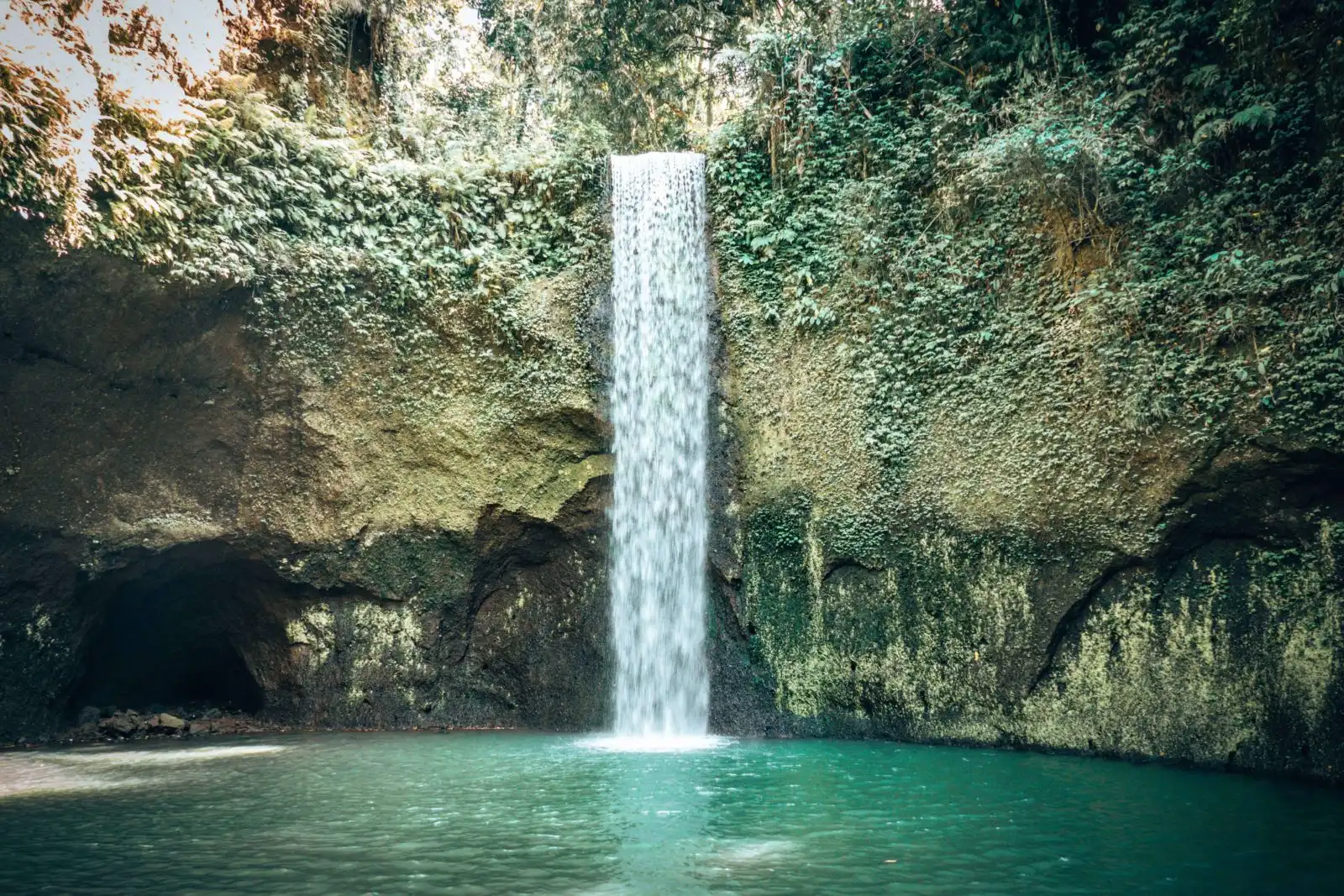 Ubud 3 day itinerary - Tibumana Waterfall