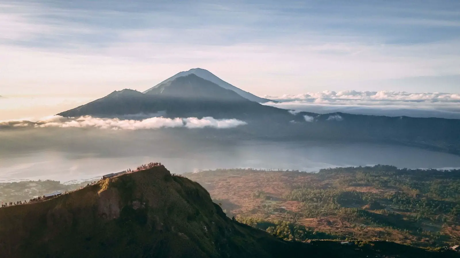 Ubud 3 day itinerary - Mount Batur