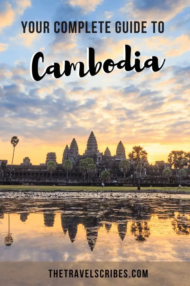 10 days in Cambodia | The perfect 10 day Cambodia itinerary