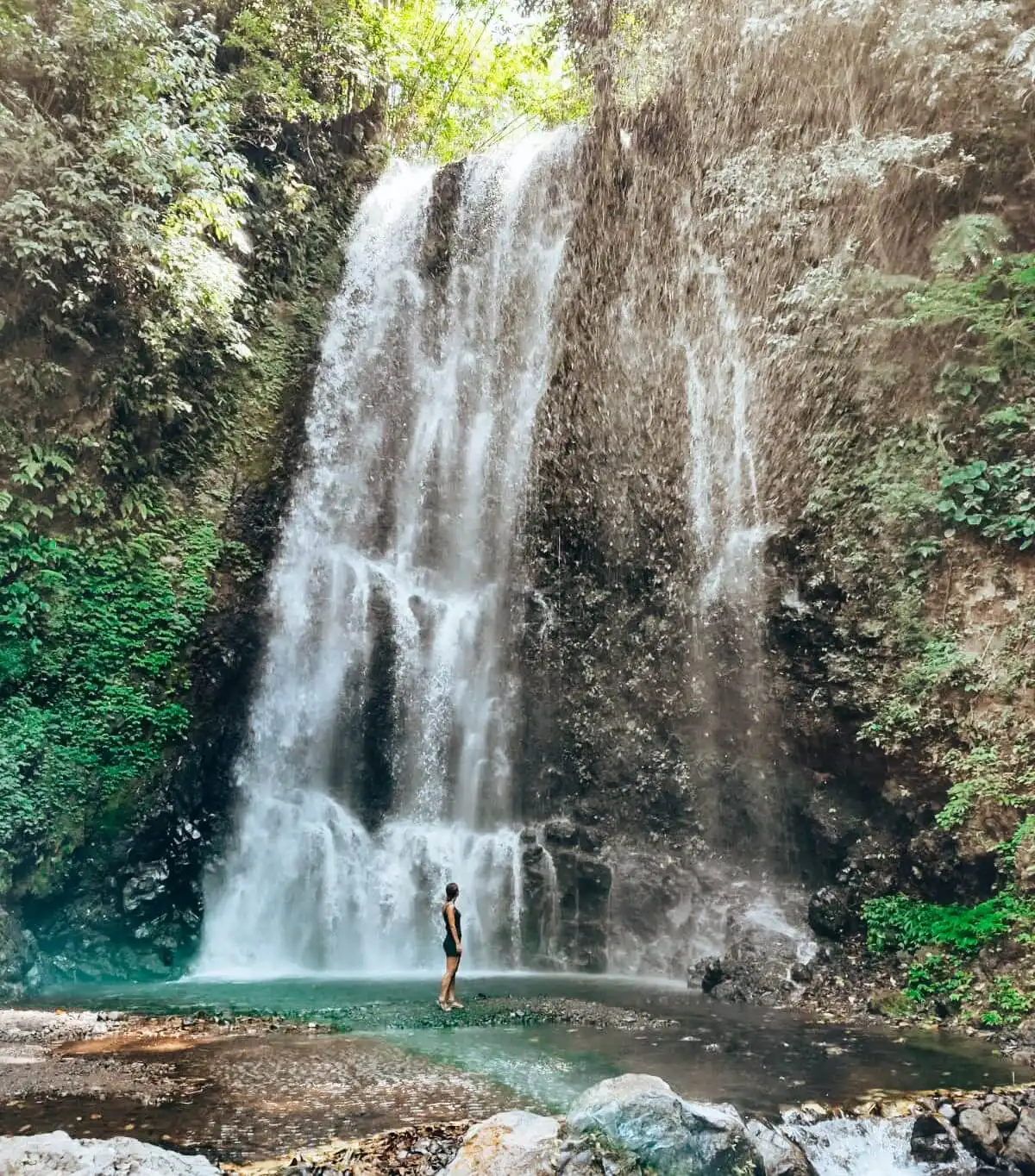Munduk Waterfalls - Labuhan Kebo Waterfall