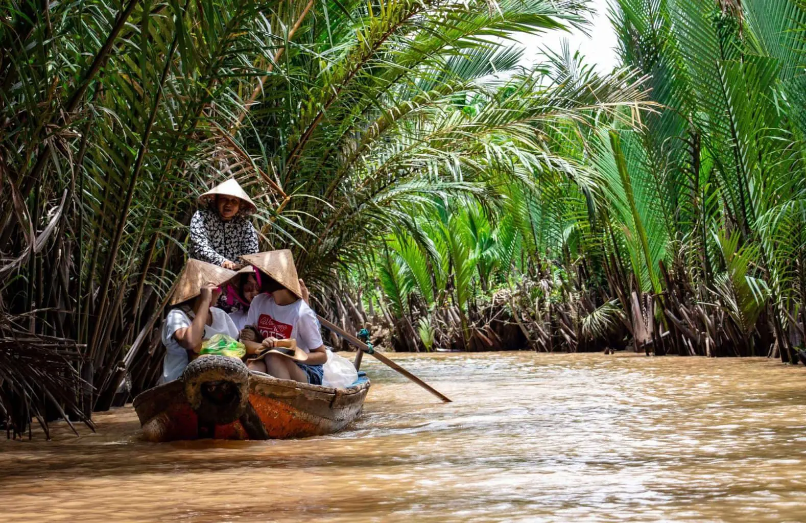 10 days in Vietnam itinerary - Mekong Delta