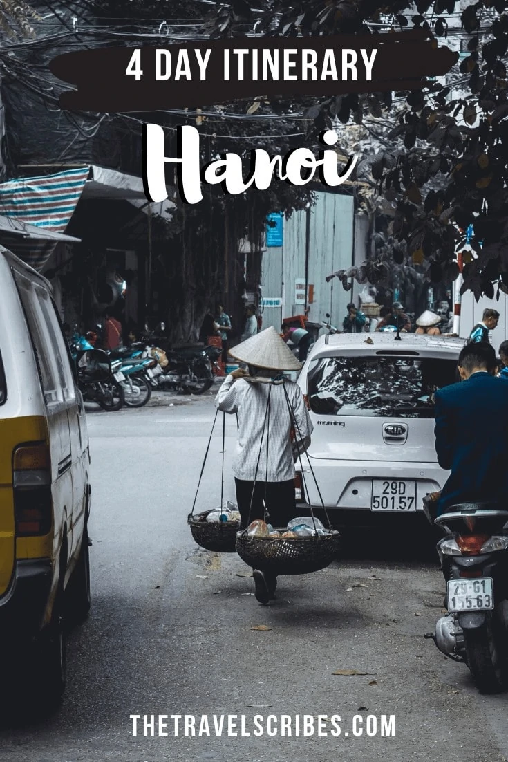 hanoi trip report