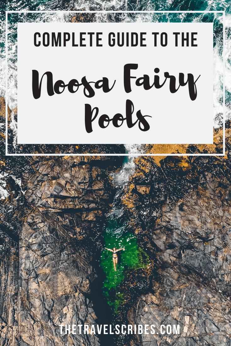 Noosa Fairy pools